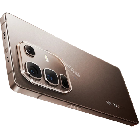 Infinix – Note 50 (256 Go + 8 Go RAM)