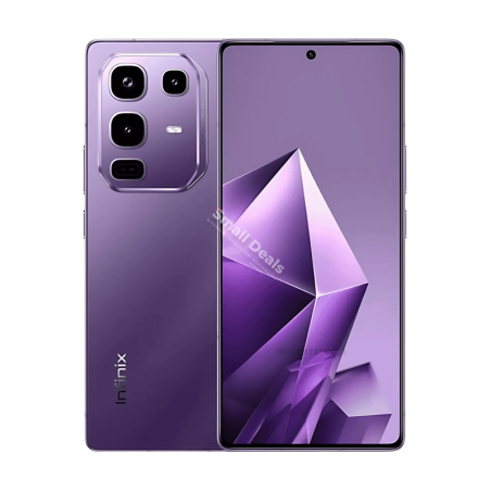 Infinix – Note 50 (256 Go + 8 Go RAM)