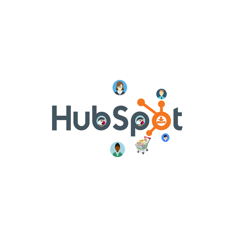 Hubspot module for PrestaShop