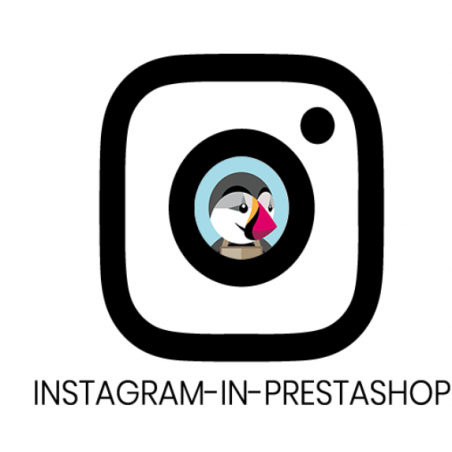 Module Instagram pour PrestaShop