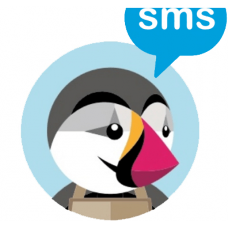 Module PrestaShop d'envoie de SMS