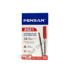Paquet de 50 stylos à bille...