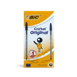 Paquet de 50 stylos BIC...