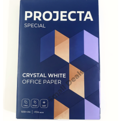Ram de papier CRYSTAL WHITE...