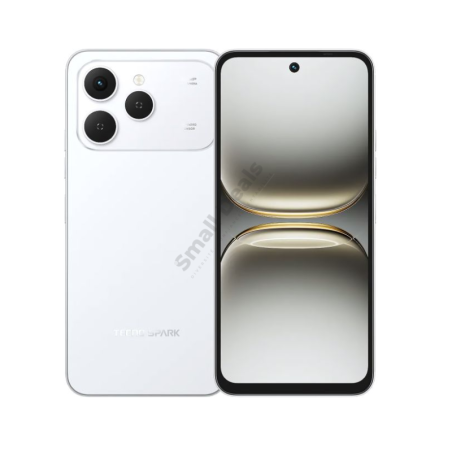 Tecno Spark 40 – Smartphone ( 128Go + 8Go RAM ) écran HD