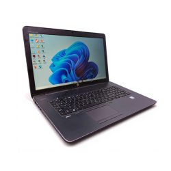 HP ZBook Studio 17" G4 –...