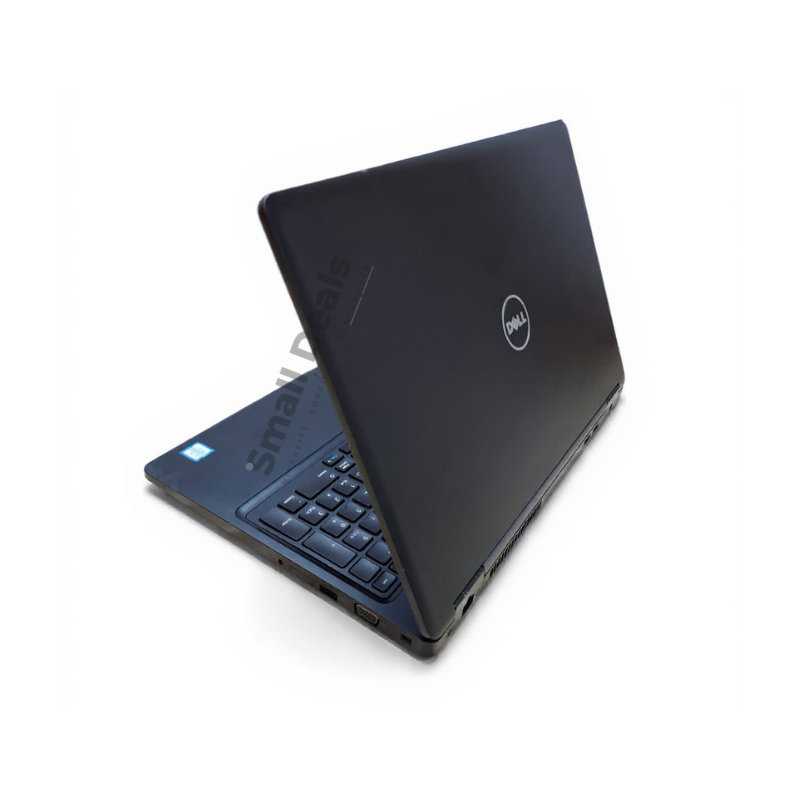 Dell Latitude 5480 – 14" – Intel Core i5 7e Gén – 8Go RAM – 256Go SSD NVMe Ext. 1To Dell Latitude 5480 – 14" – Intel Core i5 7e Gén – 8Go RAM – 256Go SSD NVMe Ext. 1To