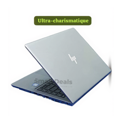 HP ZBook 14u G6 – Écran 14" – Core i5 8e Gén – 256 Go SSD – 16 Go RAM – Radeon Pro WX 3200 (4 Go