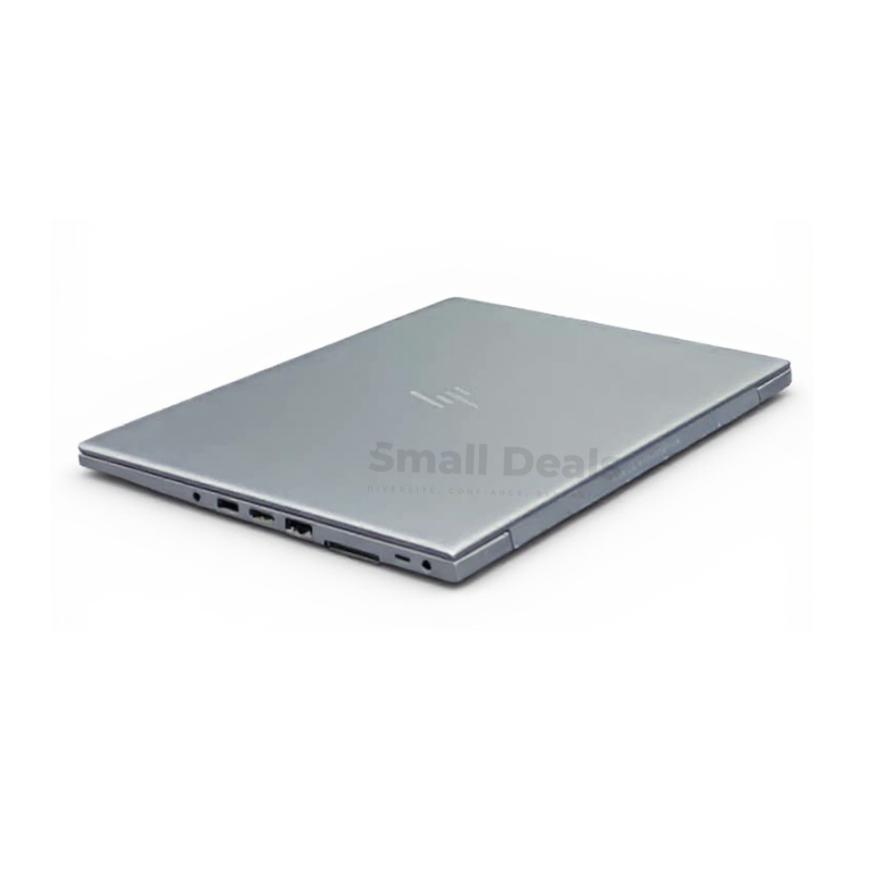 HP ZBook 14u G6 – 14" – Core i5 – 256 Go SSD – 16 Go RAM