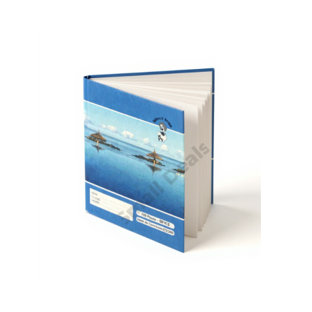 Seyès Pack de 3 Cahiers Scolaires 288 Pages Lignes Simples (Plain Lines)