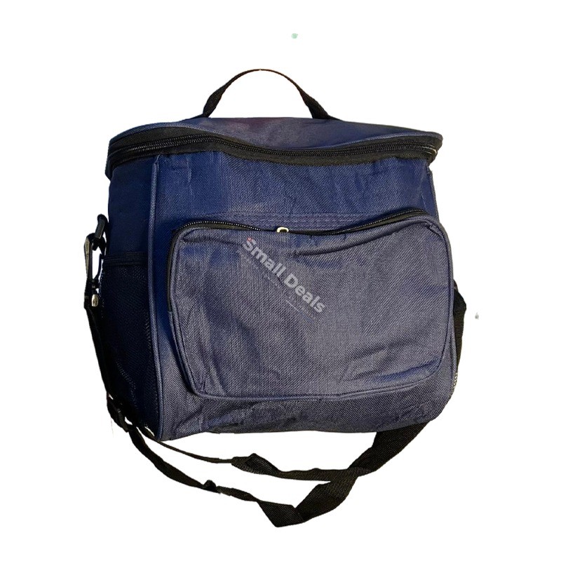 Sac Gamelle Isotherme Noir – Grande Capacité
