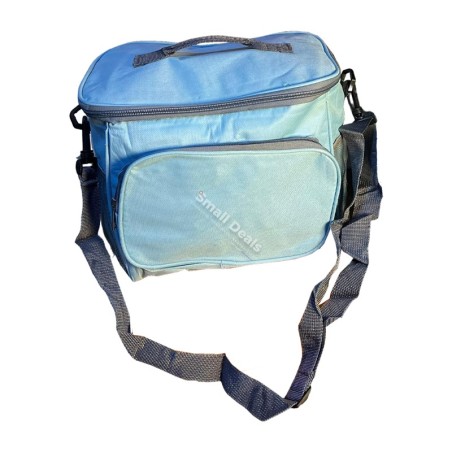 Sac Gamelle Isotherme Noir – Grande Capacité