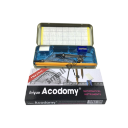 Feiyue Acodomy Boîte Académique de Mathématiques et Géométrie ORIGINAL
