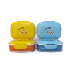 Gamelle Goodmood incassable pour enfant – Légère & facile à nettoyer