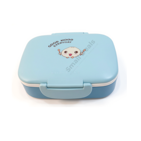 Gamelle Goodmood incassable pour enfant – Légère & facile à nettoyer