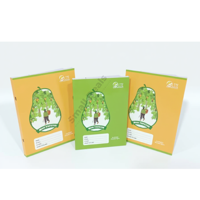 Cahier Elite 32 pages – Paquet de 20 cahiers scolaires pas chers Cahier Elite 32 pages – Paquet de 20 cahiers scolaires pas chers