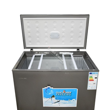 Congélateur Skyworth BF-265CF – Grande capacité et performance de congélation