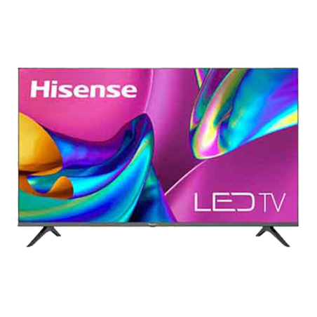 Hisense Smart TV 45 pouces – Télévision intelligente avec Wi-Fi