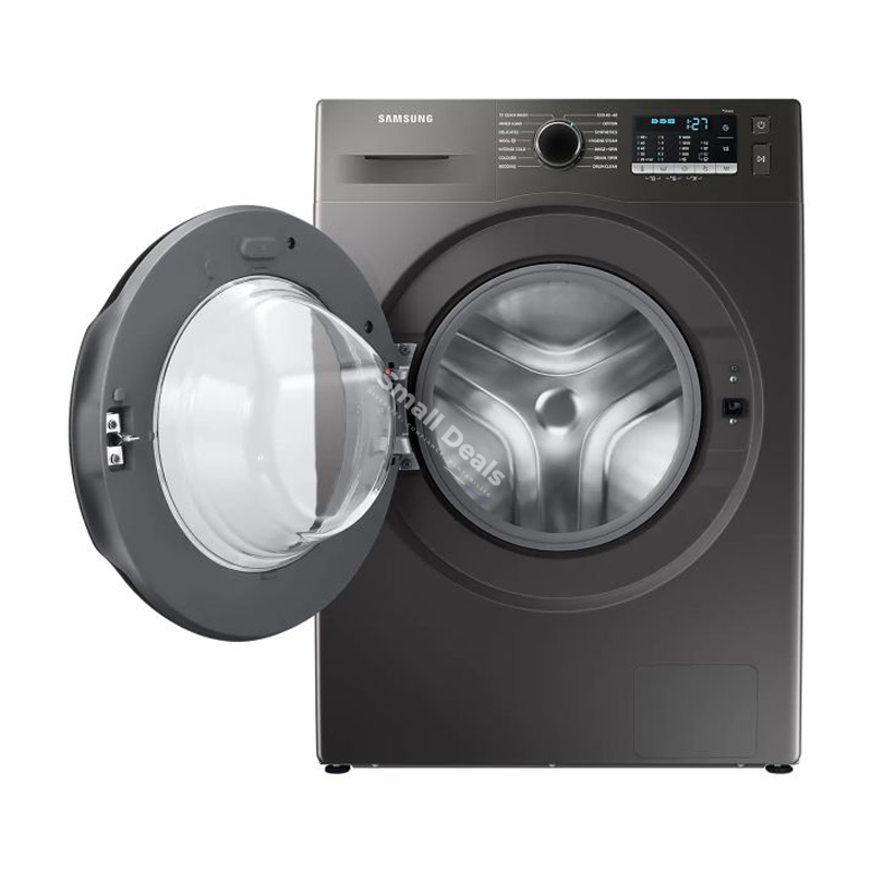 Machine à laver Samsung WW90TA046AEW 9 kg – Performante et Économique Machine à laver Samsung WW90TA046AEW 9 kg – Performante et Économique