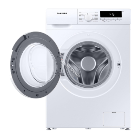 Machine à laver Samsung WW80T301MBW 8 kg – Performance et fiabilité