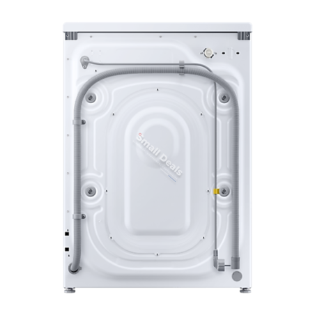 Machine à laver Samsung WW80T301MBW 8 kg – Performance et fiabilité