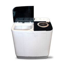 Machine à laver TCL F209TT 9 kg – Grande capacité pas cher