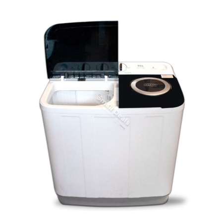 Machine à laver TCL F209TT 9 kg – Grande capacité pas cher