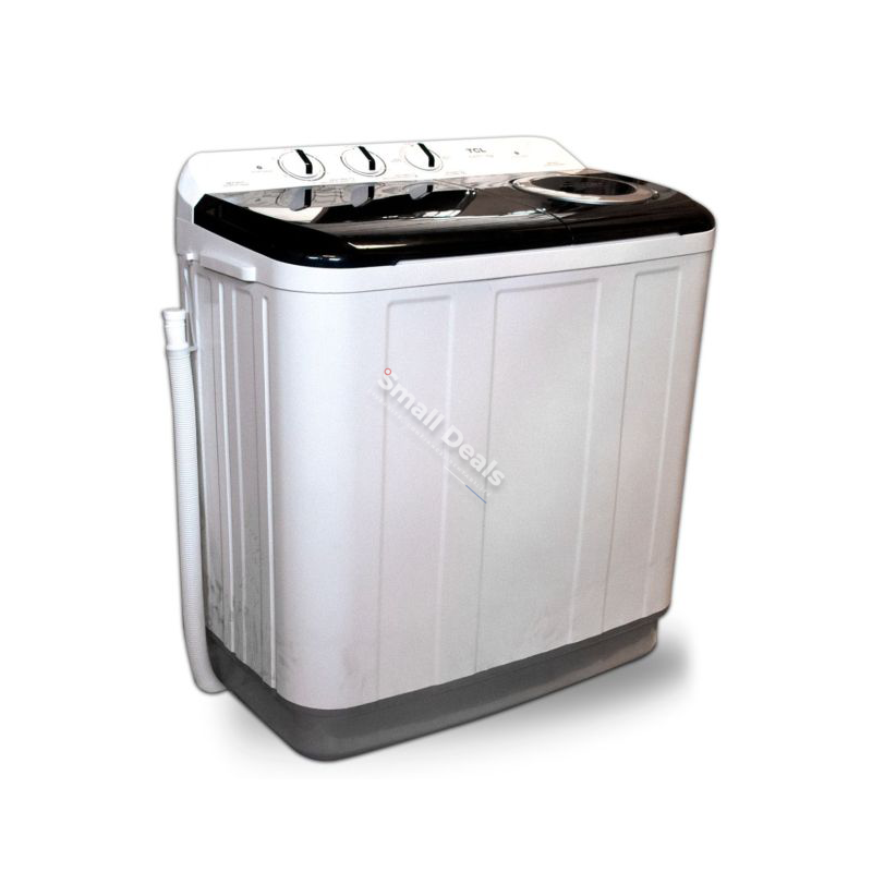 Machine à laver TCL F209TT 9 kg – Grande capacité et efficacité de lavage