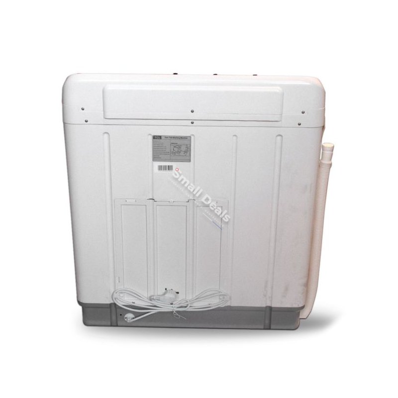Machine à laver TCL F209TT 9 kg – Grande capacité et efficacité de lavage