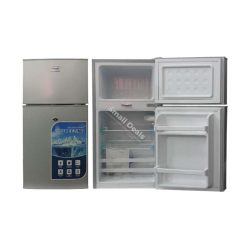 OSCAR OSC-R1105 – Réfrigérateur 75L à deux portes (frigo + congélateur)