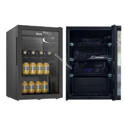 Mini Bar OSCAR OSC-R70G 70L - Compact, silencieux et économique