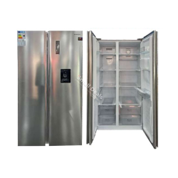 Réfrigérateur SKYWORTH SBS-558WPDS 514L - Economique, Grande Capacité