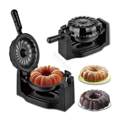 RAF R.500 Cake Maker – Machine à gâteau électrique 1800W