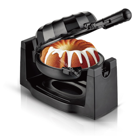 RAF R.500 Cake Maker – Machine à gâteau électrique 1800W