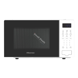 HISENSE H20M0WS14 Micro-ondes 20L – Four à Micro-ondes Compact 700W