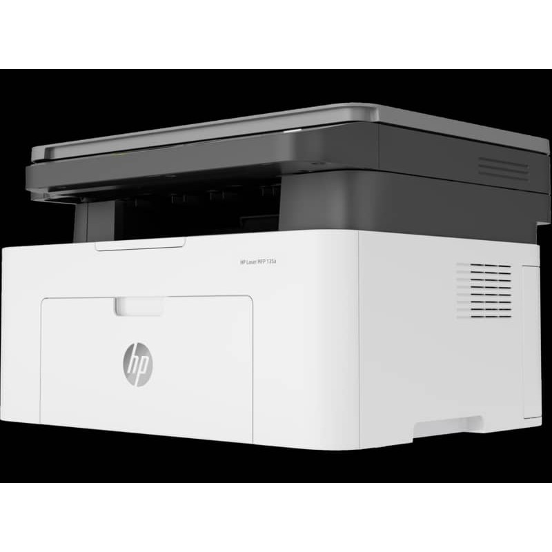 HP Laser MFP 135a – Imprimante multifonction monochrome rapide,