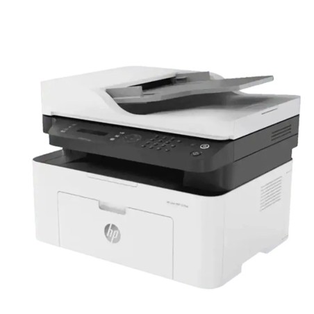 HP Laser MFP 137fnw – Multifonction Laser Mono (Print / Scan / Copy / Fax)