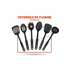 Ustensiles de Cuisine – Set 6 Pièces Multifonctions