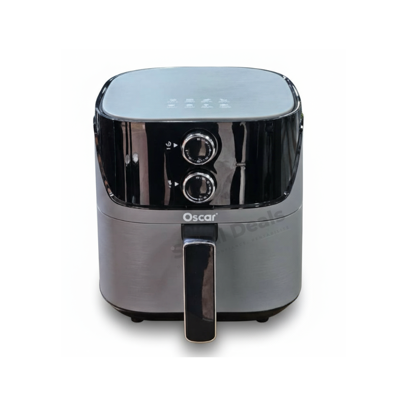 OSCAR OSC-429 – Friteuse à air chaud 4L, cuisson saine et rapide