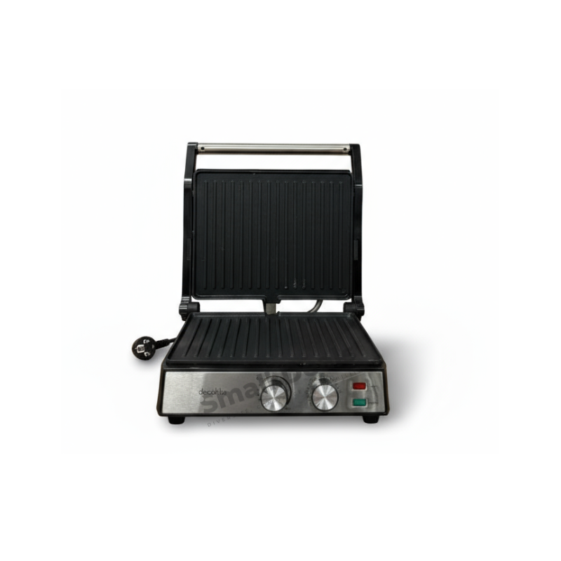 Decakila KEECO73M – Grill de contact 2000W pour viandes et sandwiches Decakila KEECO73M – Grill de contact 2000W pour viandes et sandwiches