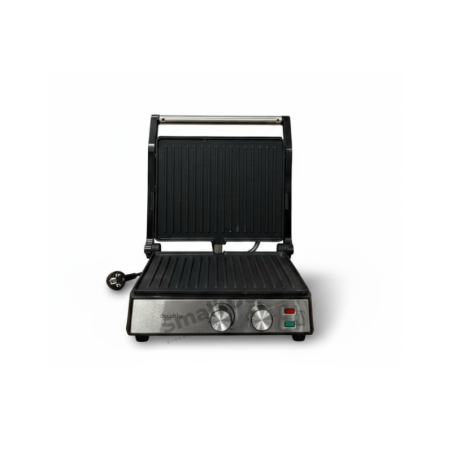 Decakila KEECO73M Grill de Contact – 2000W pour Cuisson Rapide et Savoureuse