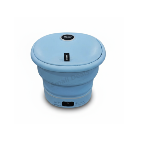 OSCAR Machine à Laver Pliante et Extensible – Semi-Automatique 1,7 kg