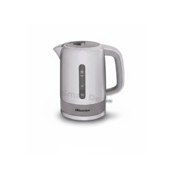 HISENSE Bouilloire Électrique – Capacité 1,7 L, Rapide et Pratique