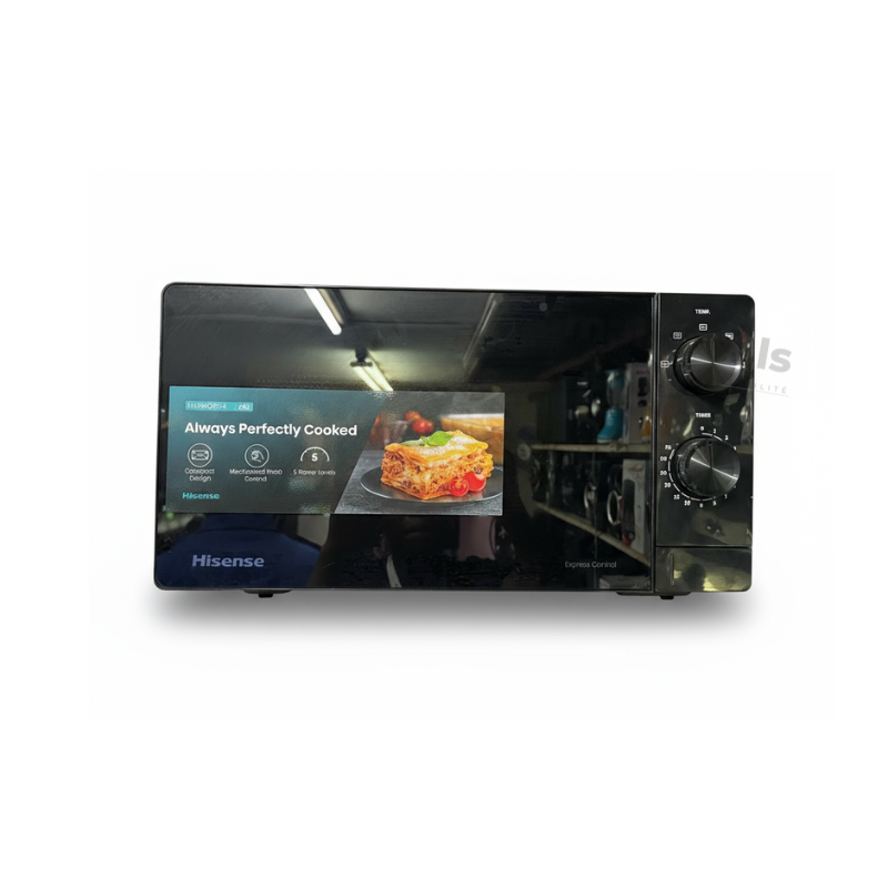 HISENSE H20MOBS14 – Micro-ondes 20L pratique et rapide