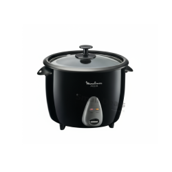 MOULINEX INICIO XL – Cuiseur de riz 2,8L, idéal familles nombreuses