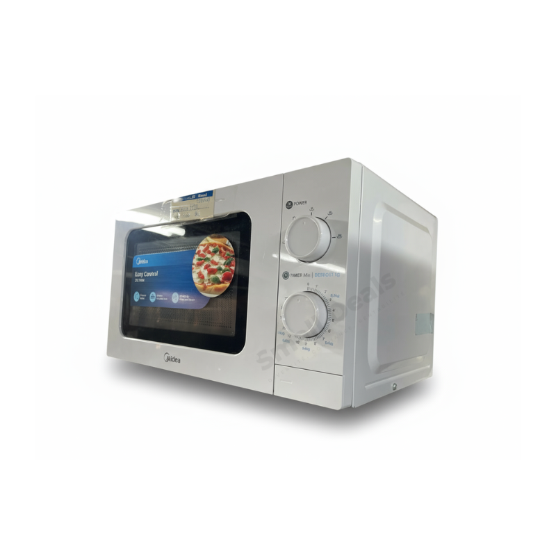 Micro-onde MIDEA 20L –  compact, pratique et pas cher