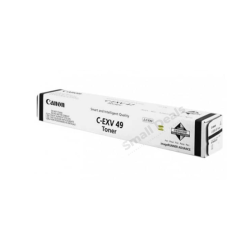 Canon C-EXV 49 Magenta - Toner Original - Imprimante Laser