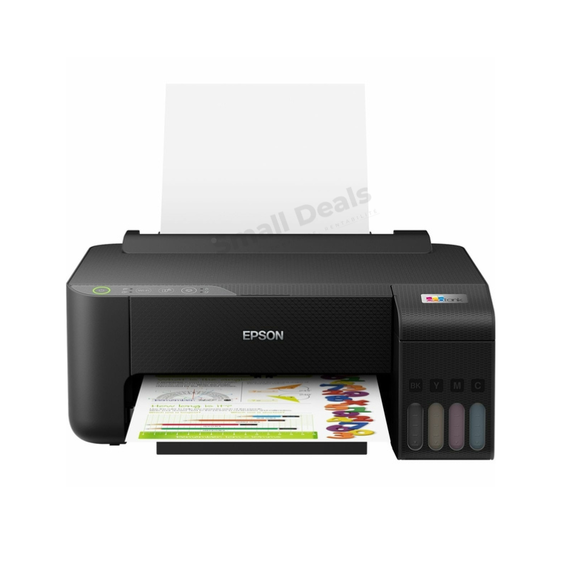 Imprimante Epson EcoTank L3251 – Multifonction 3‑en‑1 – Wi‑Fi – Réservoirs d’encre