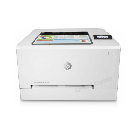 Imprimante HP Color LaserJet Pro M254nw – Laser Couleur A4 – Wi‑Fi & Ethernet