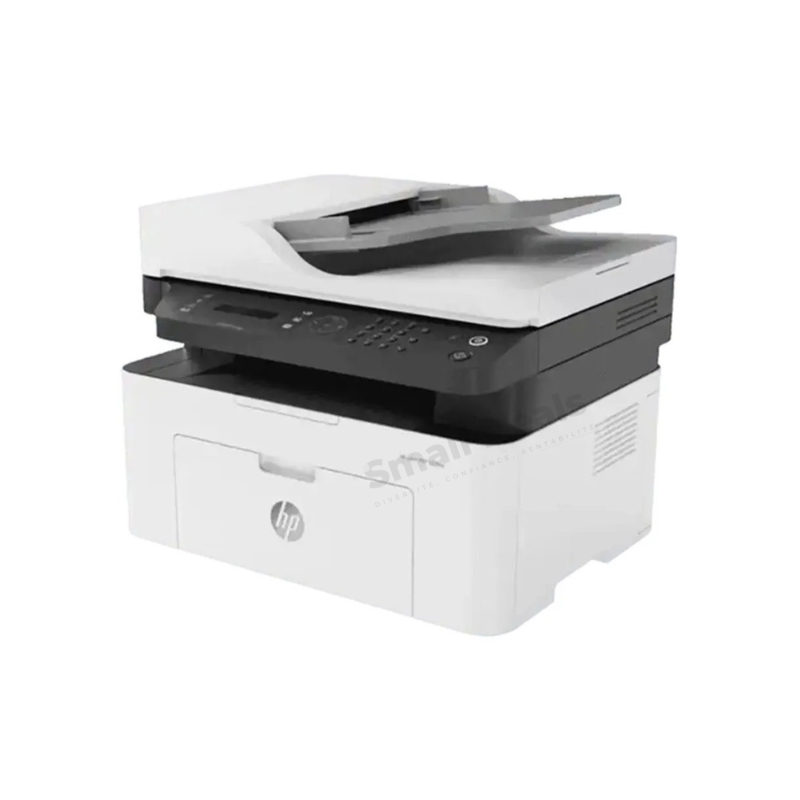 Imprimante HP Laser MFP 137 fnw – Laser multifonction compacte sans fil